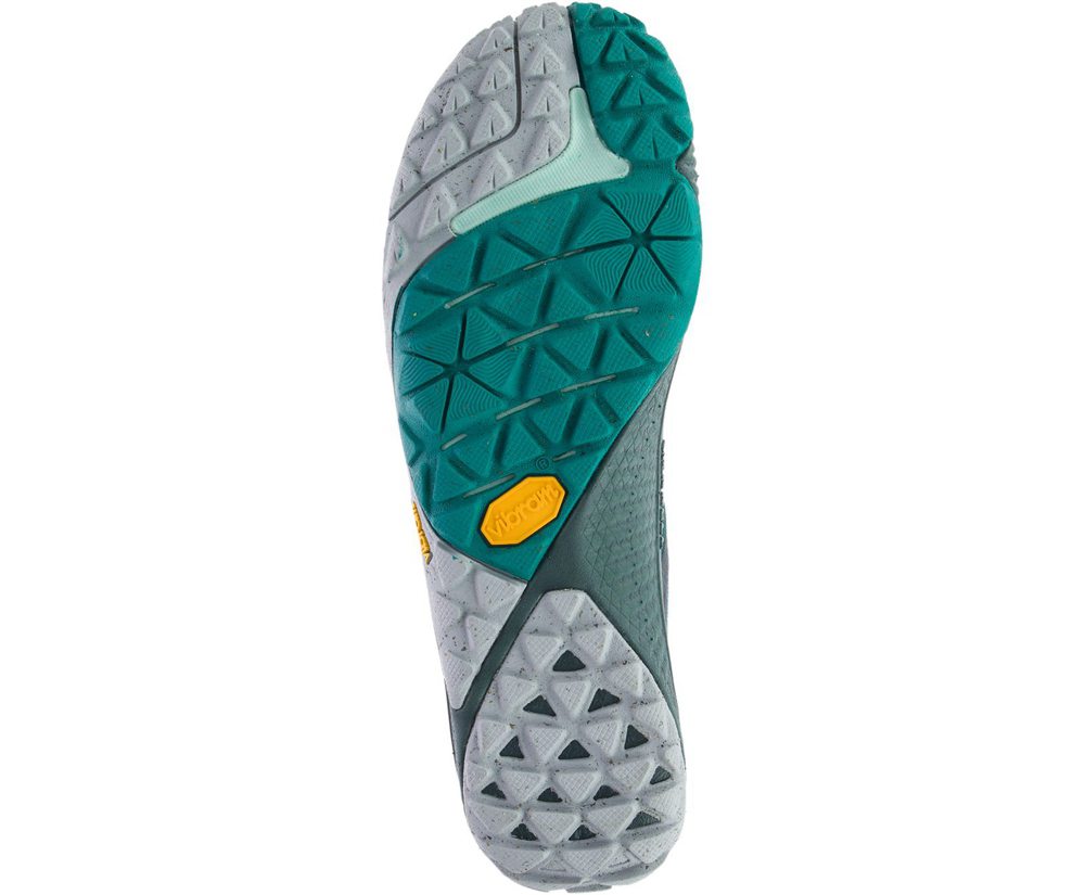 Merrell Sneakers Dame - Trail Glove 6 - Mintgrønne - LWX145036